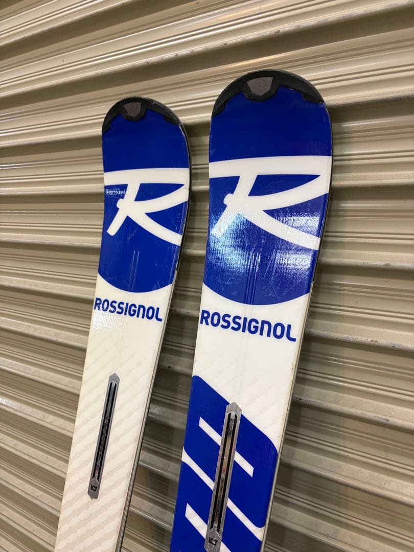 スキー ROSSIGNOL DEMO ALPHA Ti LIMITED