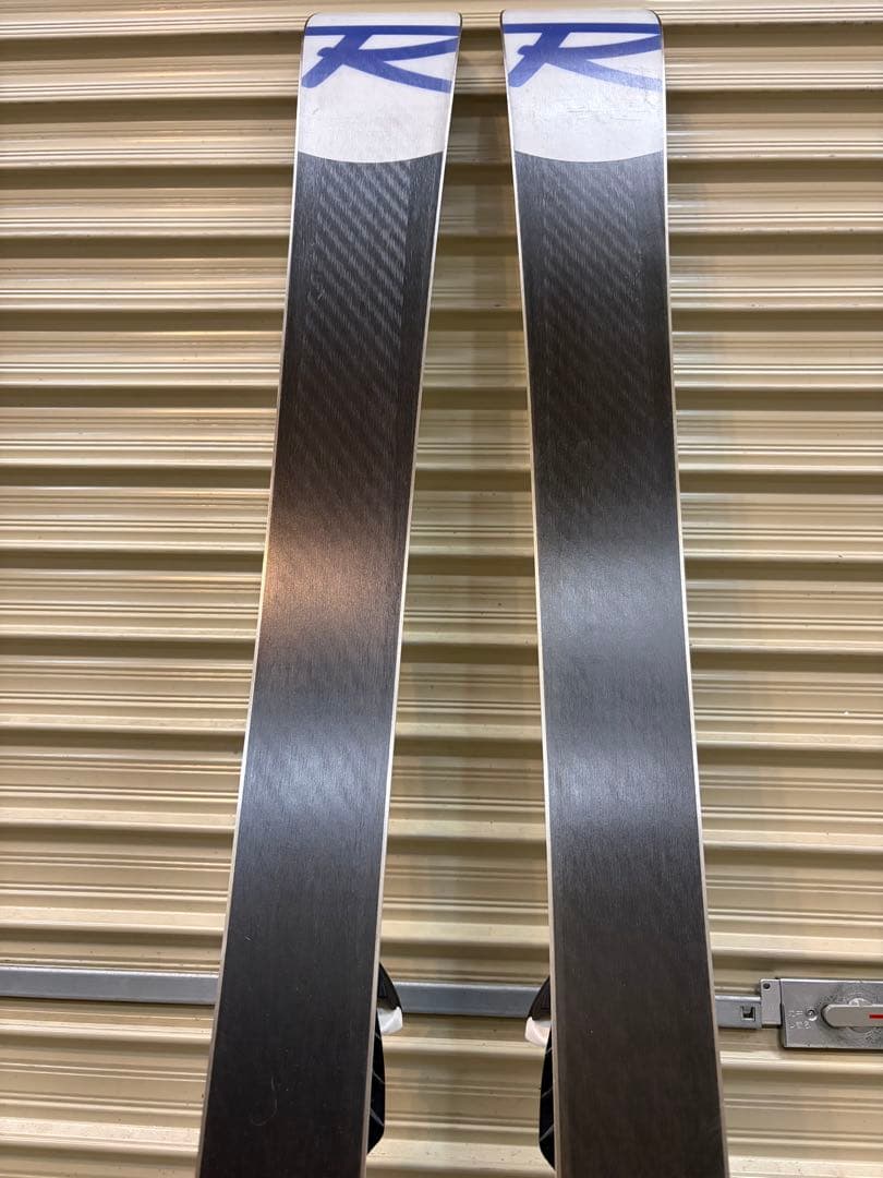 スキー ROSSIGNOL DEMO ALPHA Ti LIMITED