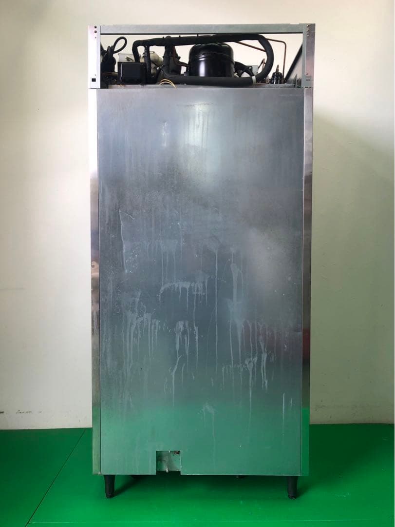 ☆地域限定自社便配送☆フクシマ　冷凍　ショーケース URN-34FM1