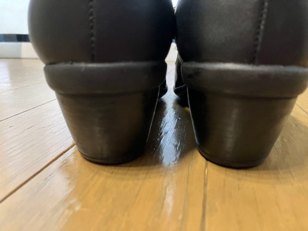 NAOT 革靴　LATEST / Matt Black 38