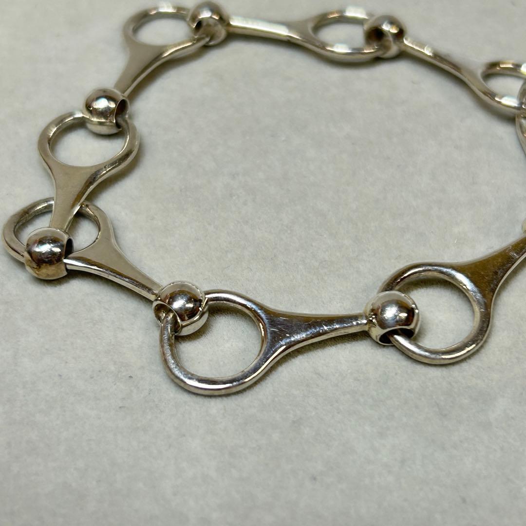 minami jewelry　ブレスレット　sv刻印　etc221