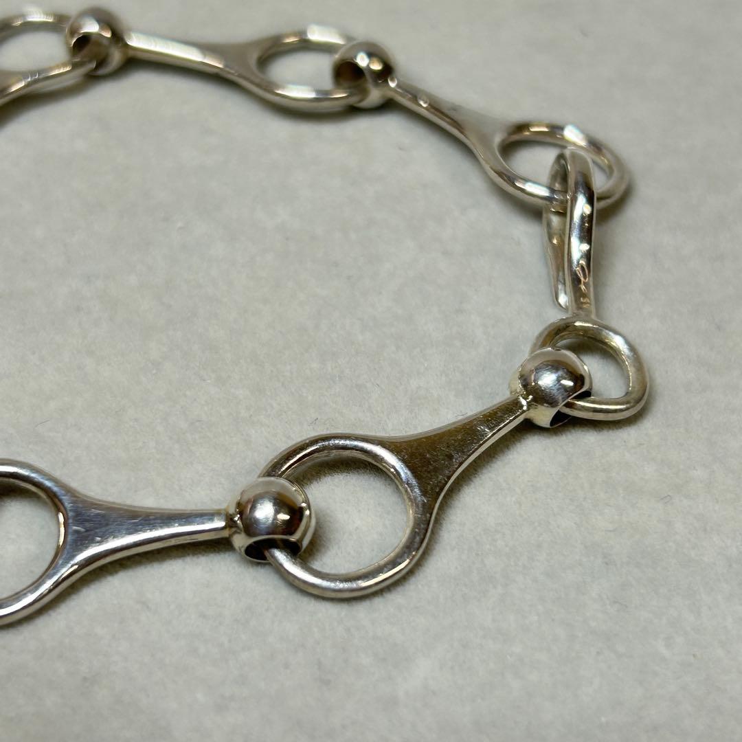 minami jewelry　ブレスレット　sv刻印　etc221