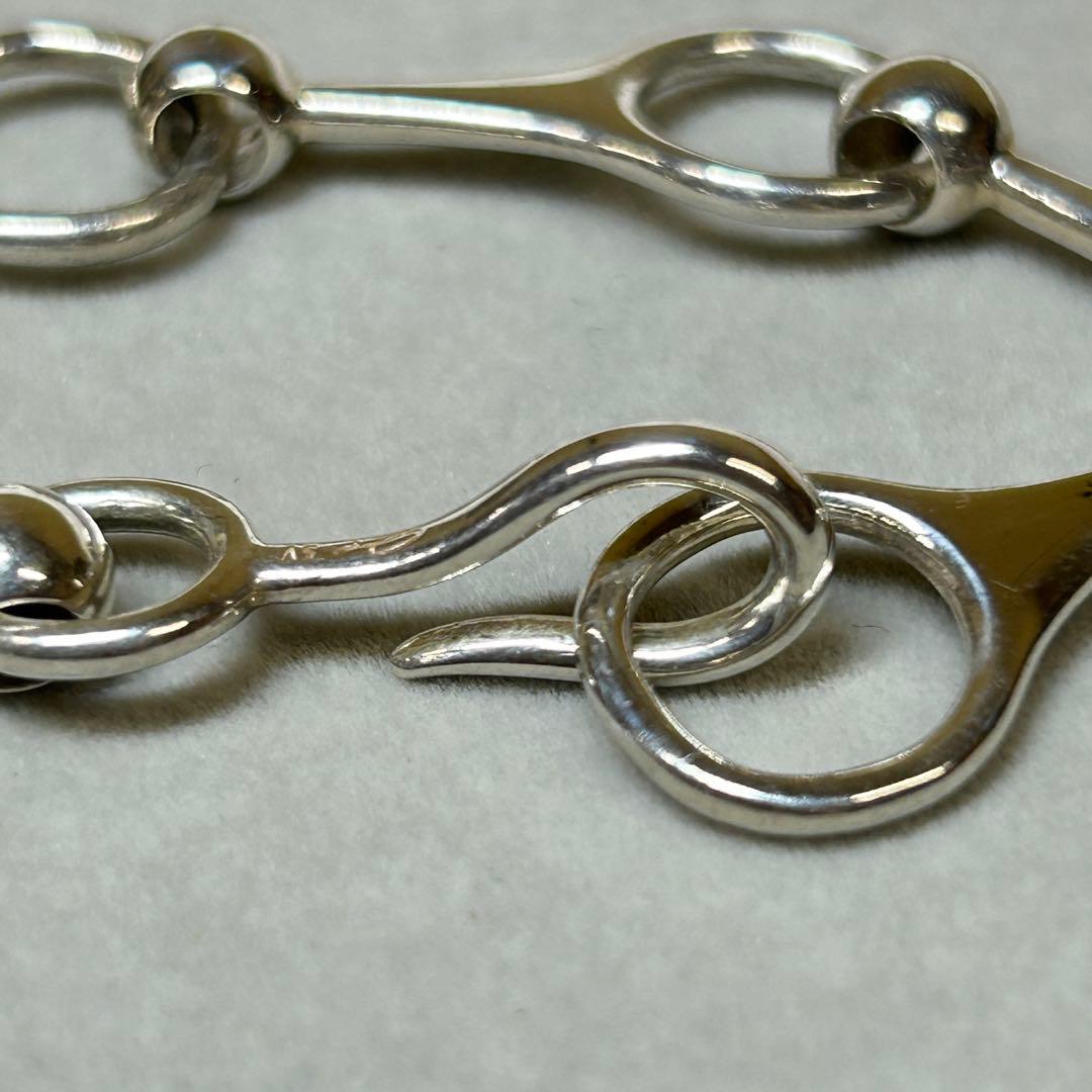 minami jewelry　ブレスレット　sv刻印　etc221