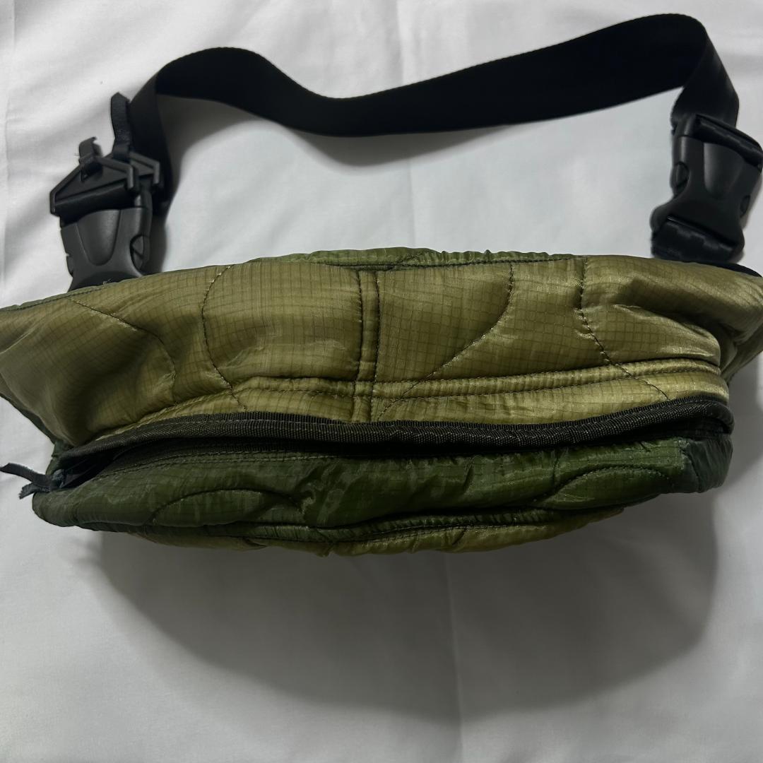 H*E様 キムタク　US Customized Quilted Body Bag