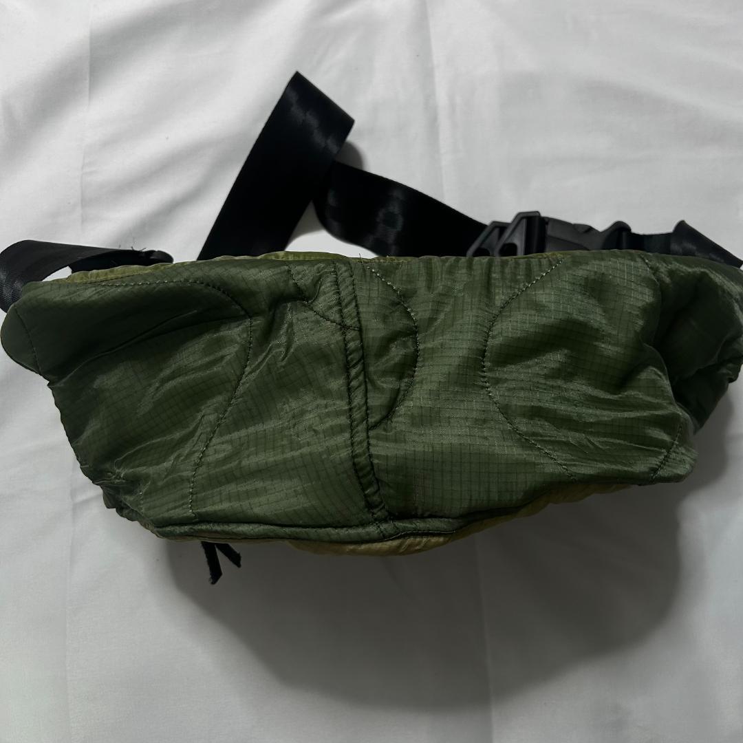 H*E様 キムタク　US Customized Quilted Body Bag