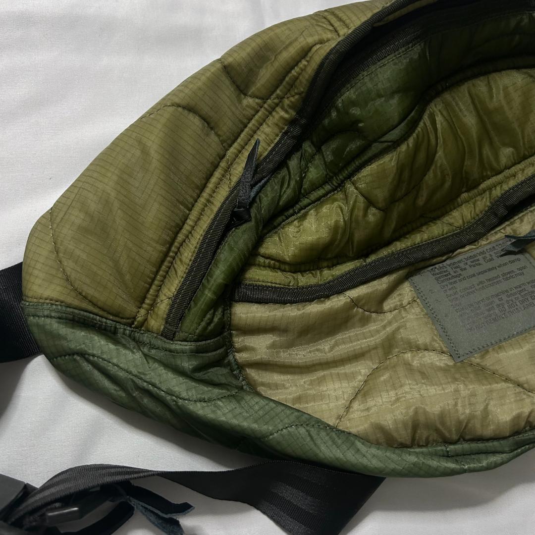 H*E様 キムタク　US Customized Quilted Body Bag