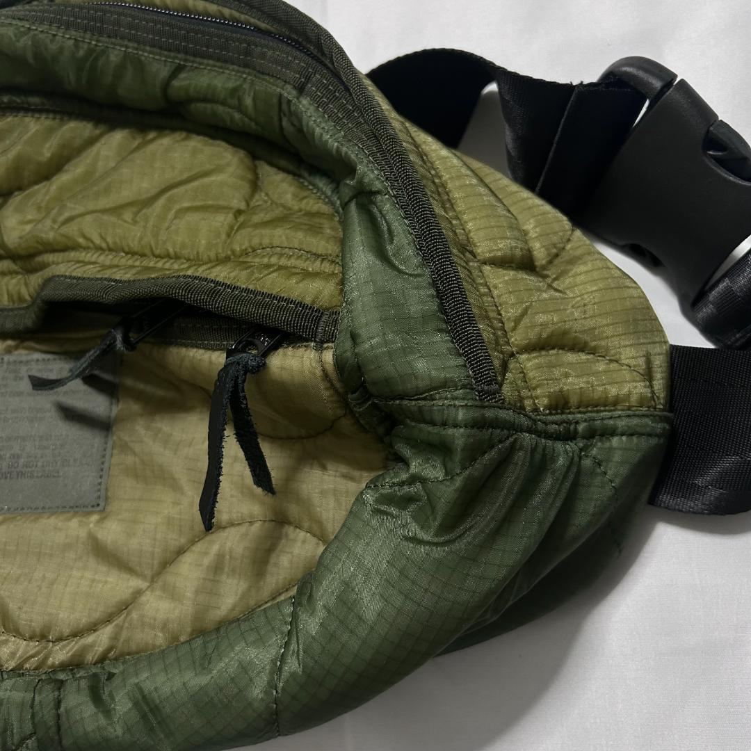 H*E様 キムタク　US Customized Quilted Body Bag
