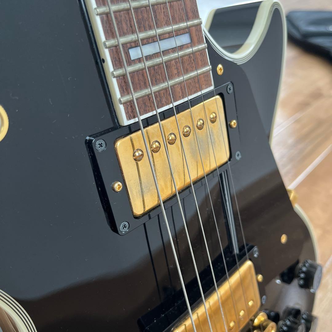 F*U様 FGN エレキギター フジゲン　レスポールタイプ
