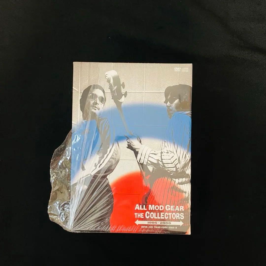 【送料込】ザ・コレクターズ/ALL MOD GEAR