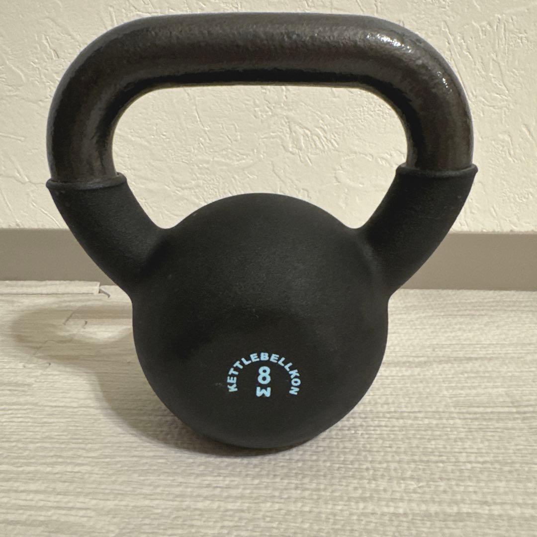 【専用ページ】KETTLEBELLKON（ケトルベル魂）　8kg 12kg