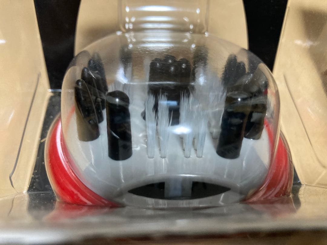 PRO TEC 毛穴クレンジングブラシ&頭皮ストレッチブラシ　未使用