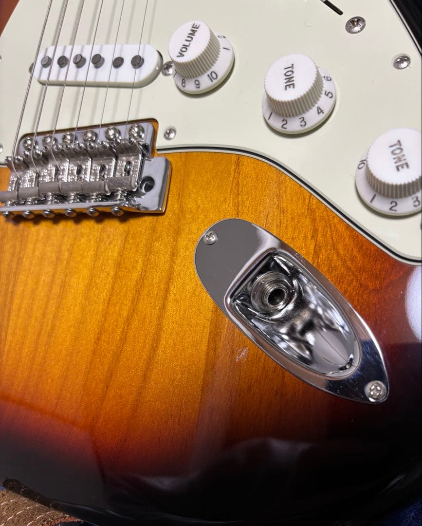 fender heritage 60s stratocaster ストラト
