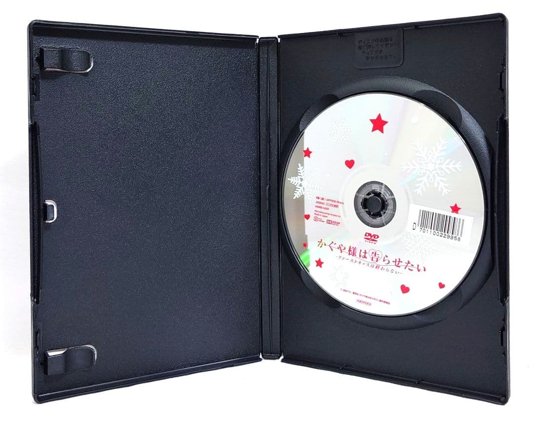 かぐや様は告らせたい【1期+2期+3期+劇場版】DVD 全19巻