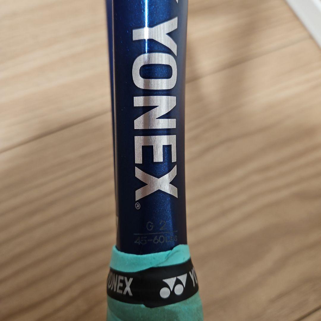 YONEX E ZONE 100 イーゾーン100 テニスラケット 硬式 G2