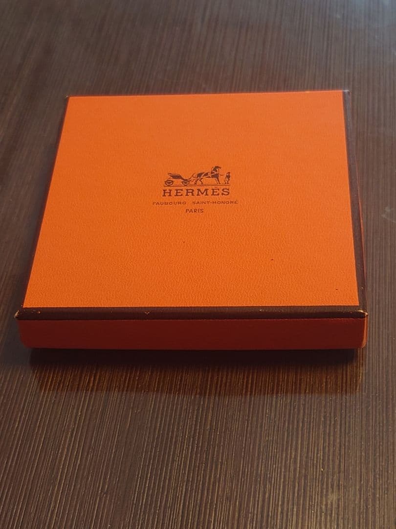 【美品】HERMES エルメス ジャンボブレスレット レザー
