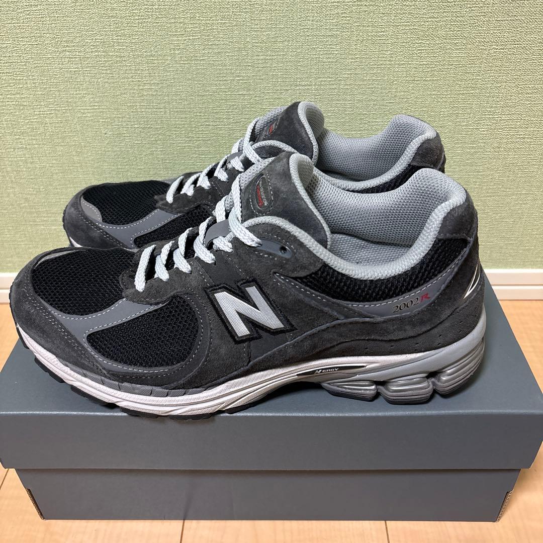 K*N様 ほぼ新品【ニューバランス】U2002RA “Dark Grey” 28