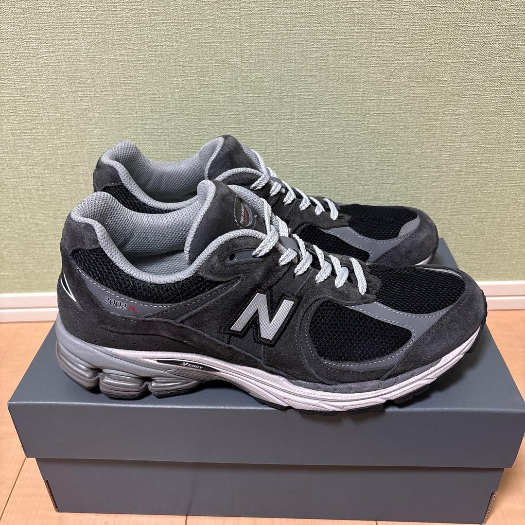K*N様 ほぼ新品【ニューバランス】U2002RA “Dark Grey” 28