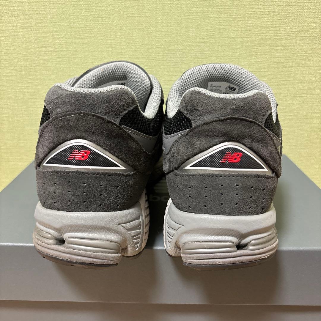 K*N様 ほぼ新品【ニューバランス】U2002RA “Dark Grey” 28