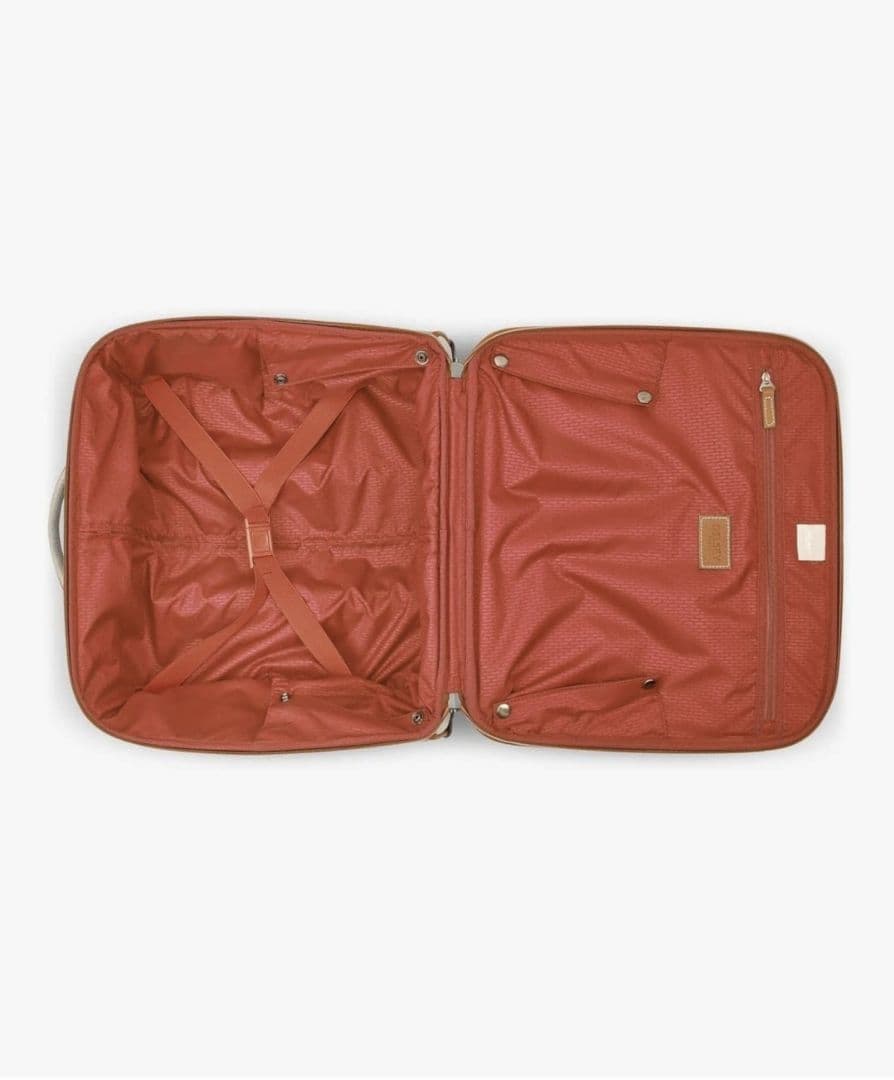 [DELSEY PARIS] [デルセー] スーツケース オフホワイト