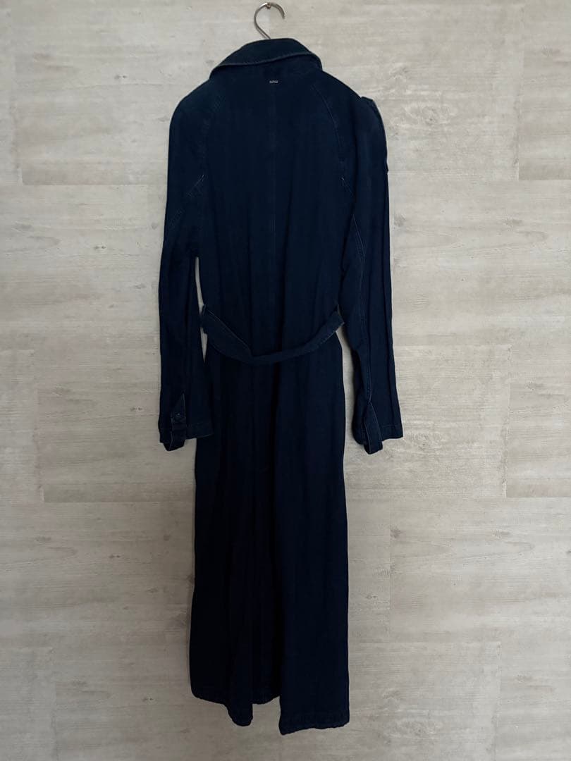 G-Star RAW デニム トレンチ コート XS