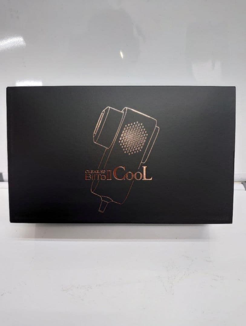 ビートツークール　クリアSPビート2 クール　脱毛器