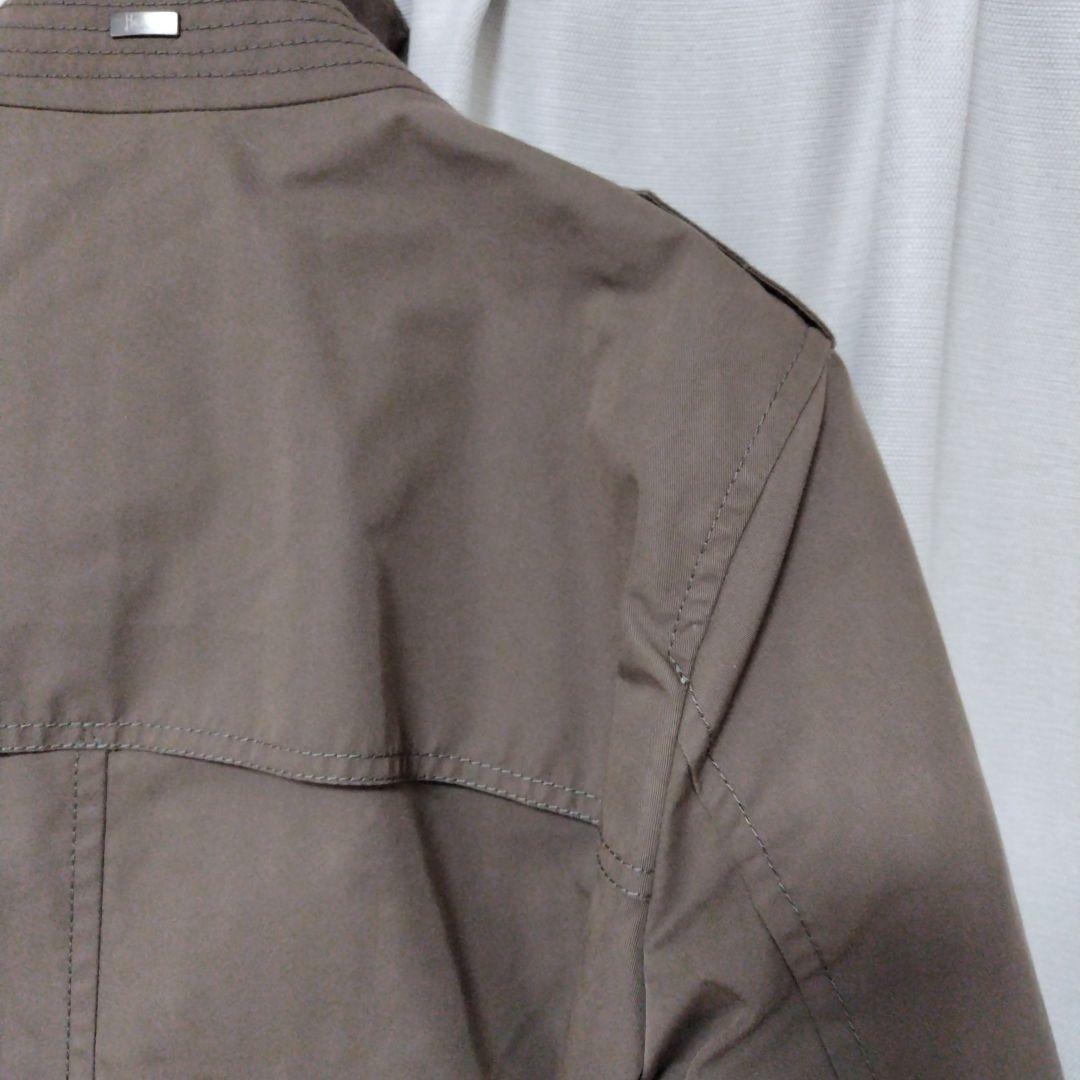 ジャケット・アウター HERNO Sub Zero Trench Down Coat Khaki