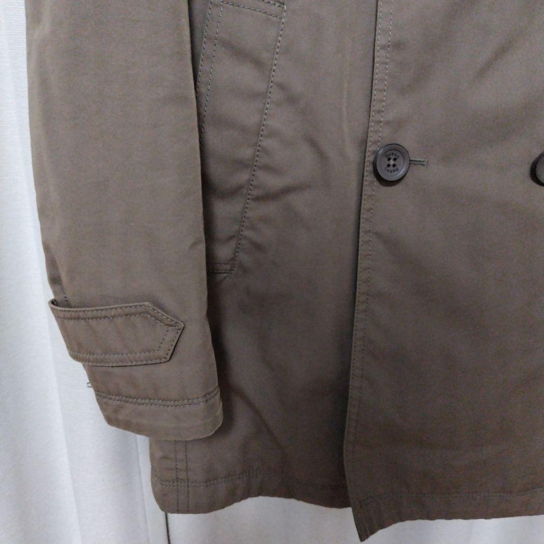 ジャケット・アウター HERNO Sub Zero Trench Down Coat Khaki