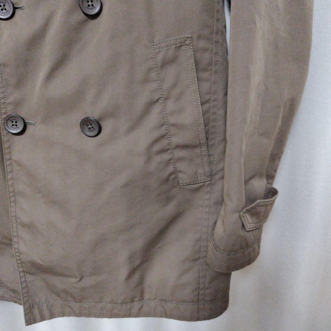 ジャケット・アウター HERNO Sub Zero Trench Down Coat Khaki