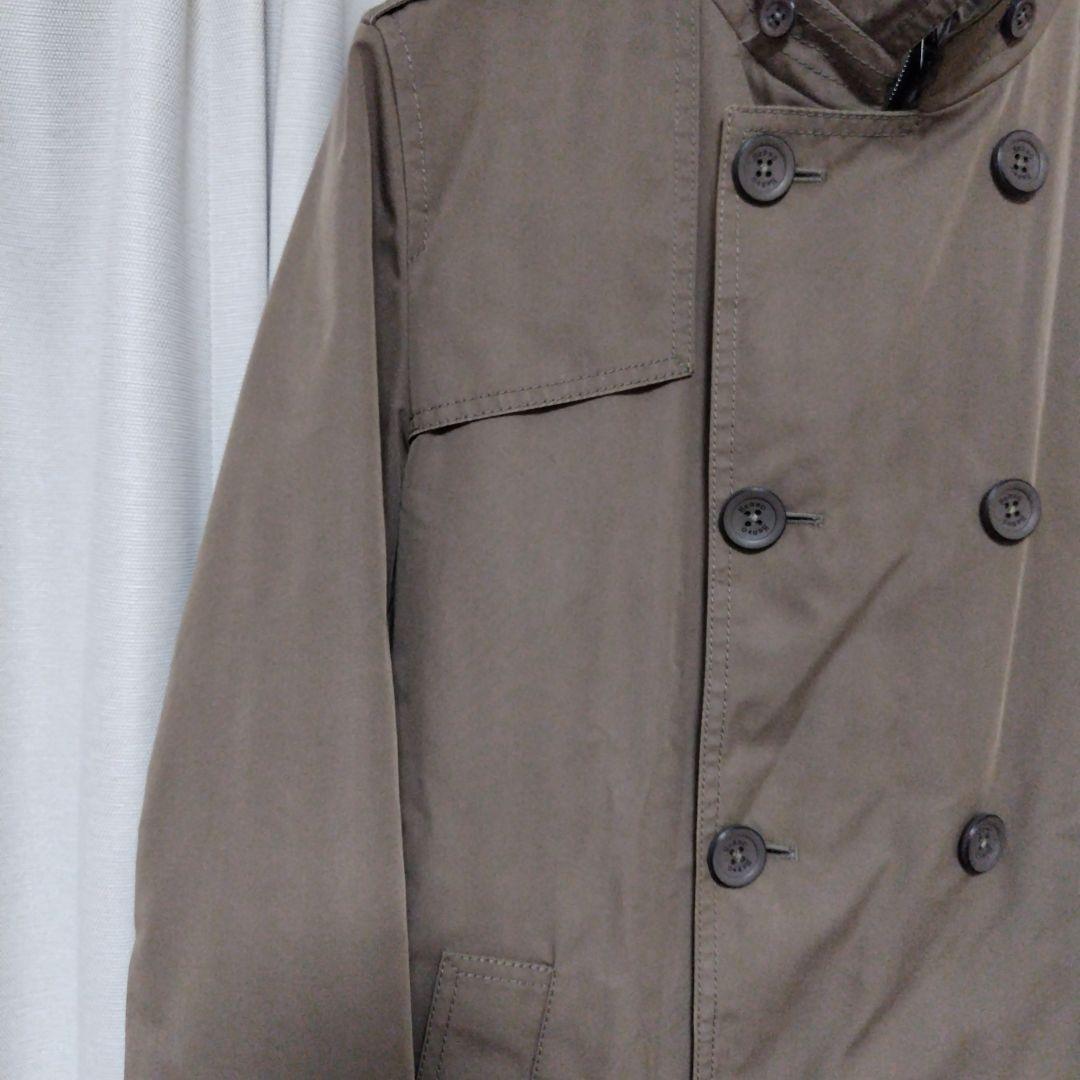 ジャケット・アウター HERNO Sub Zero Trench Down Coat Khaki