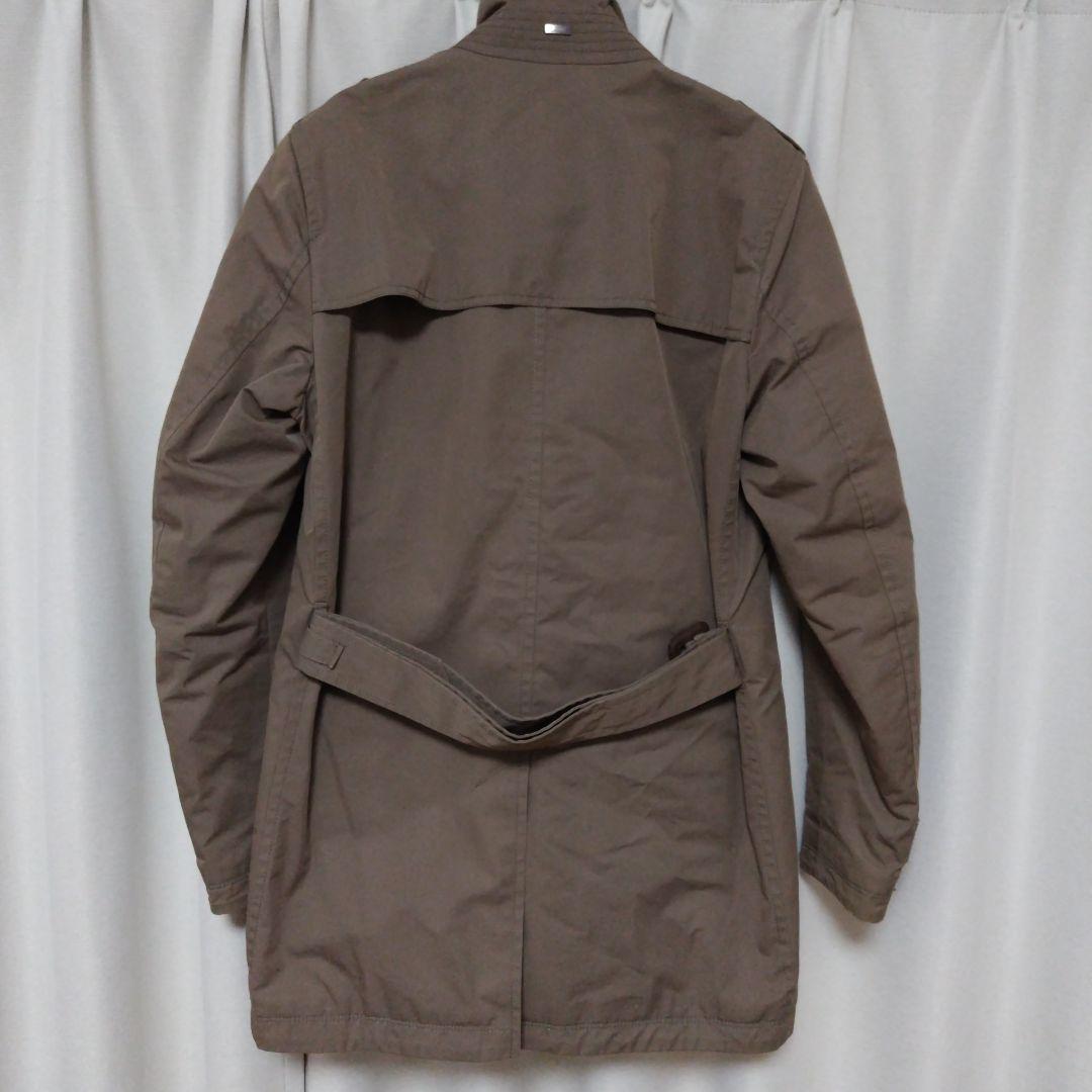 ジャケット・アウター HERNO Sub Zero Trench Down Coat Khaki