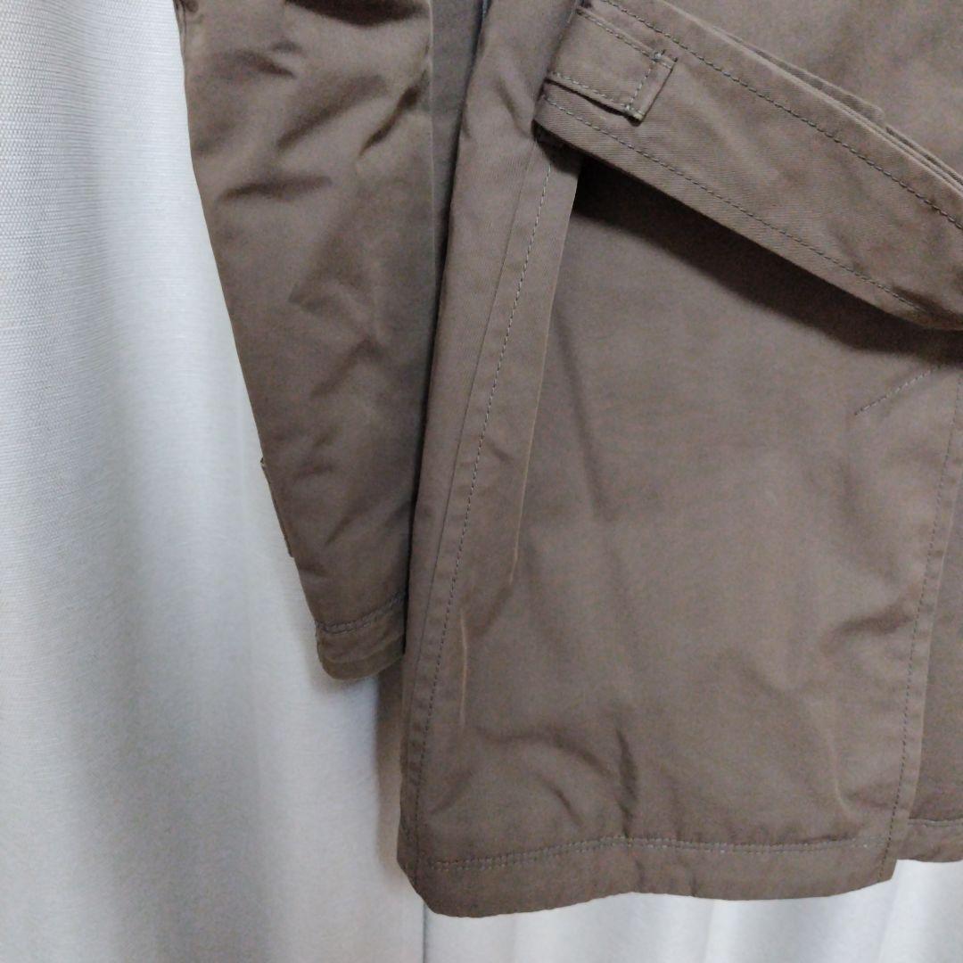 ジャケット・アウター HERNO Sub Zero Trench Down Coat Khaki