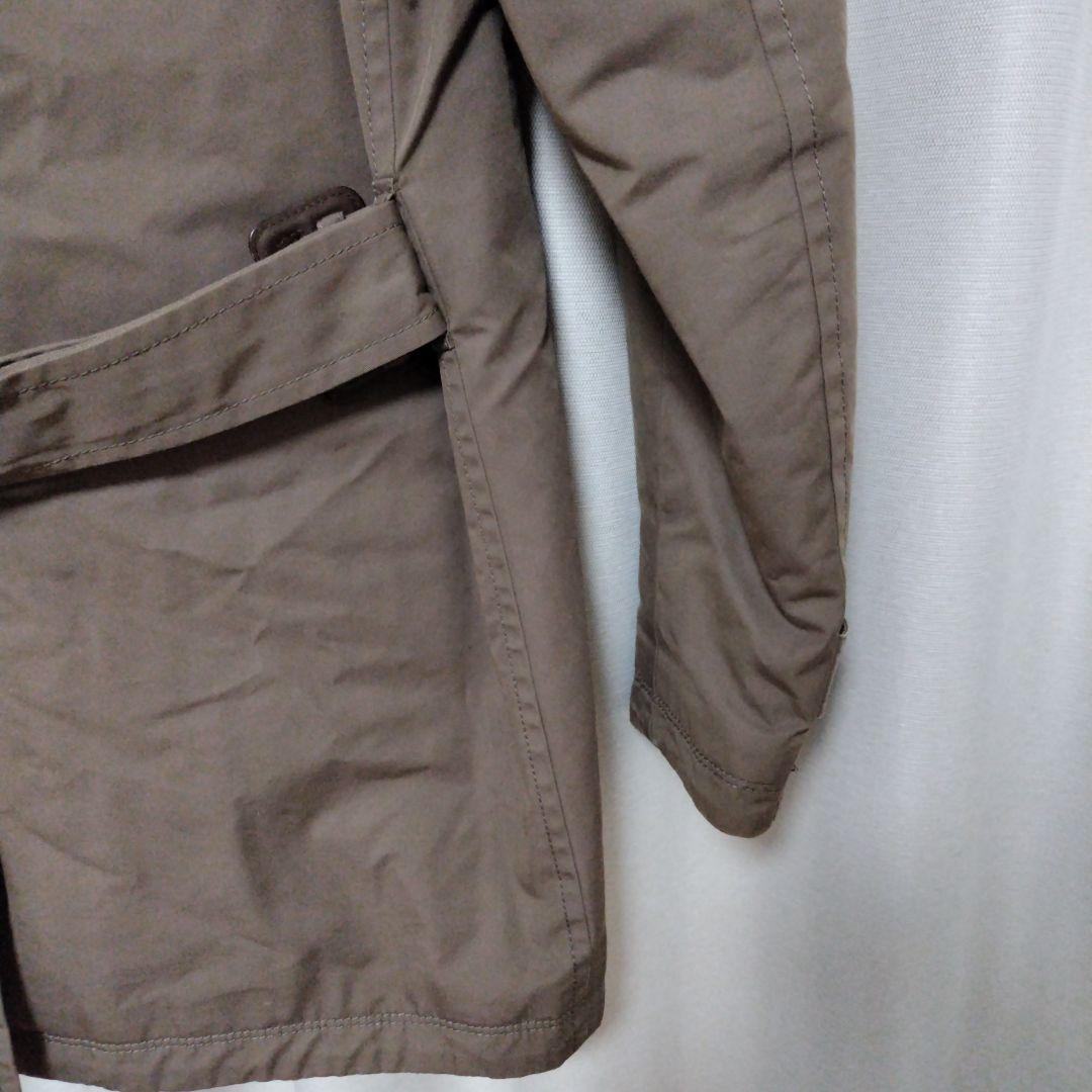 ジャケット・アウター HERNO Sub Zero Trench Down Coat Khaki