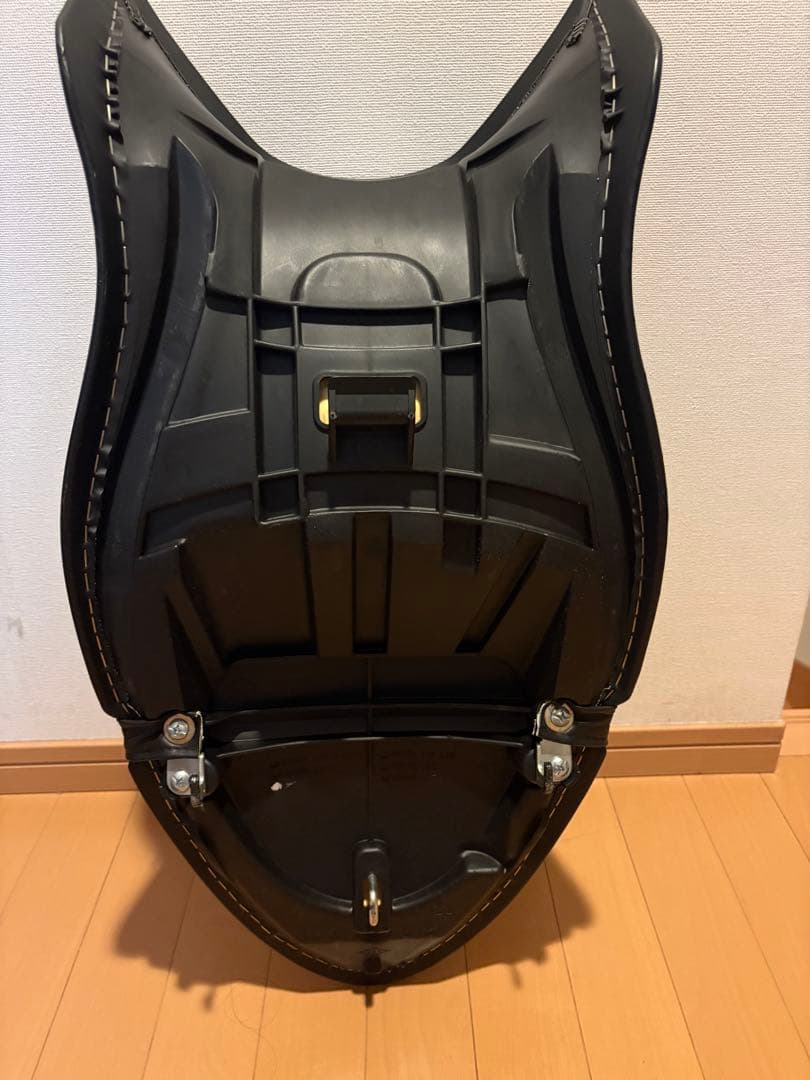 Buell XB12 純正ハイシート　美品ビューエル