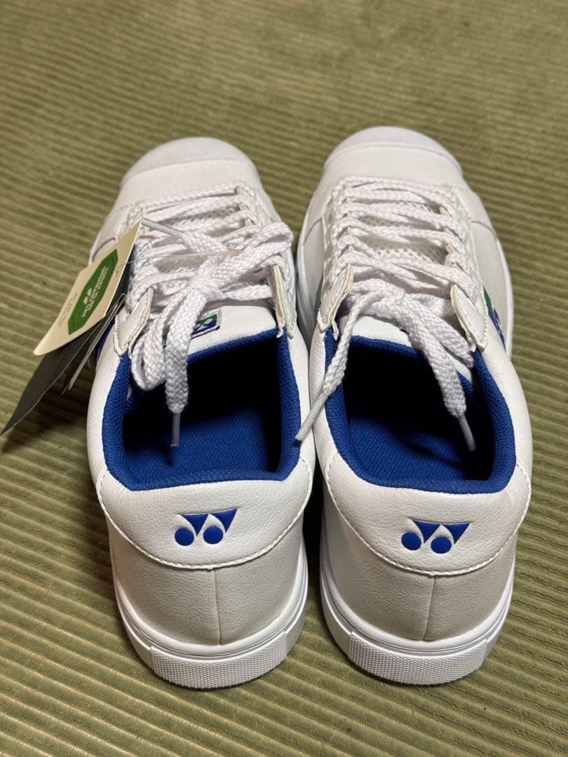 YONEX 75周年記念　オフコートシューズ　27.0