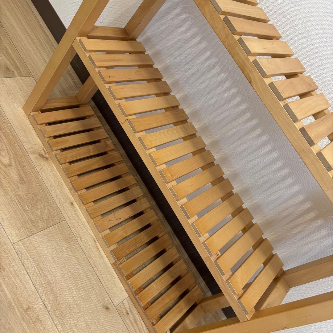 IKEA MOLGER Wall shelf モルゲル ウォールシェルフ