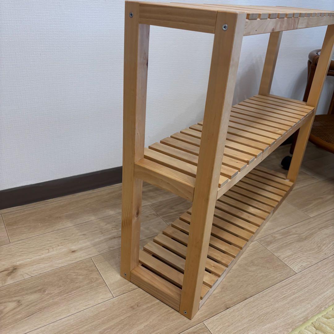 IKEA MOLGER Wall shelf モルゲル ウォールシェルフ