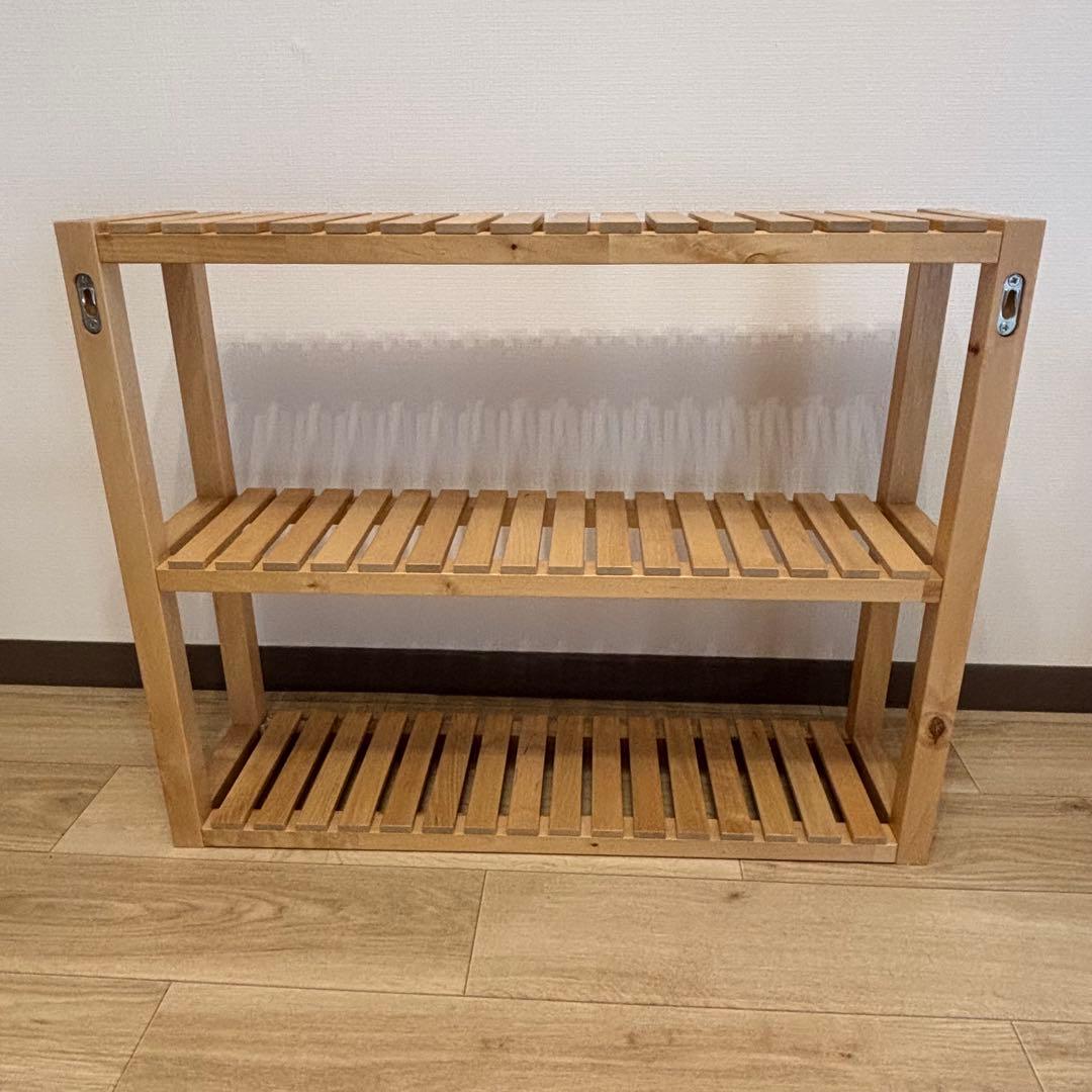 IKEA MOLGER Wall shelf モルゲル ウォールシェルフ