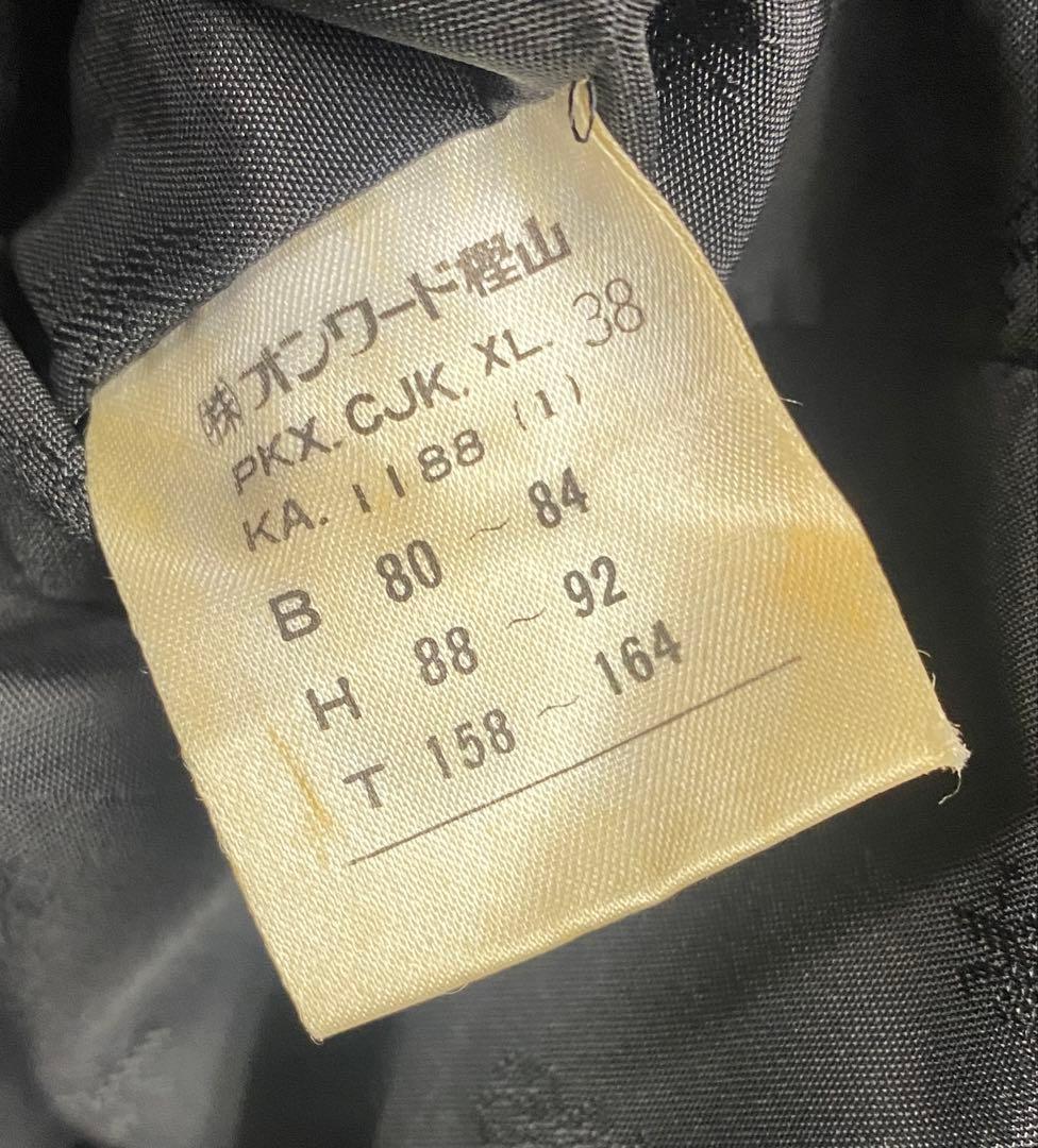VTG!80s LOLITA Lempicka ロリータレンピカ　革Wジャケット
