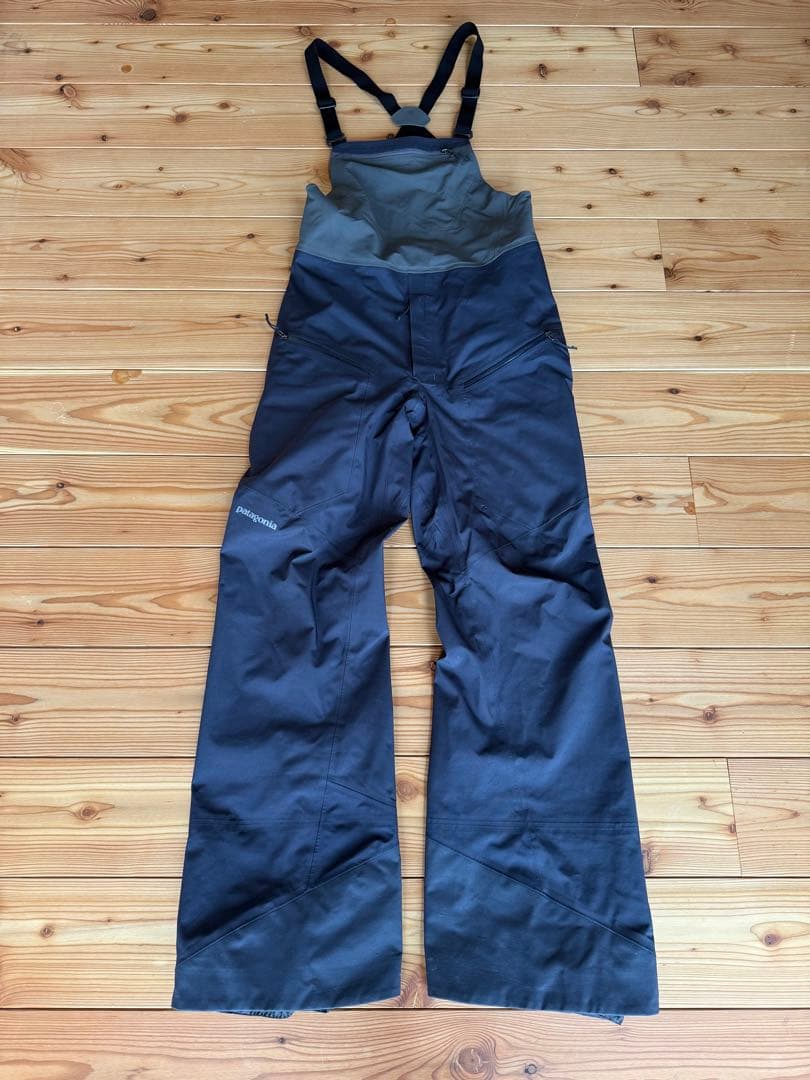 patagonia パタゴニア スノードリフター　ビブパンツ　サイズXS