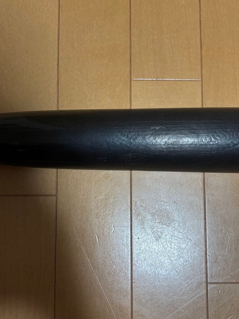 marucciサイン刻印入り84cm880g木製バット　フランシスコ・リンドーア
