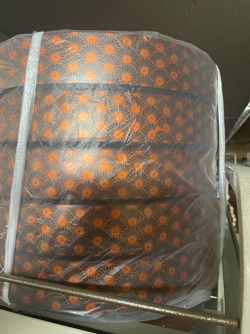 寿司桶5個組直径約36.5㎝高さ約6.2㎝