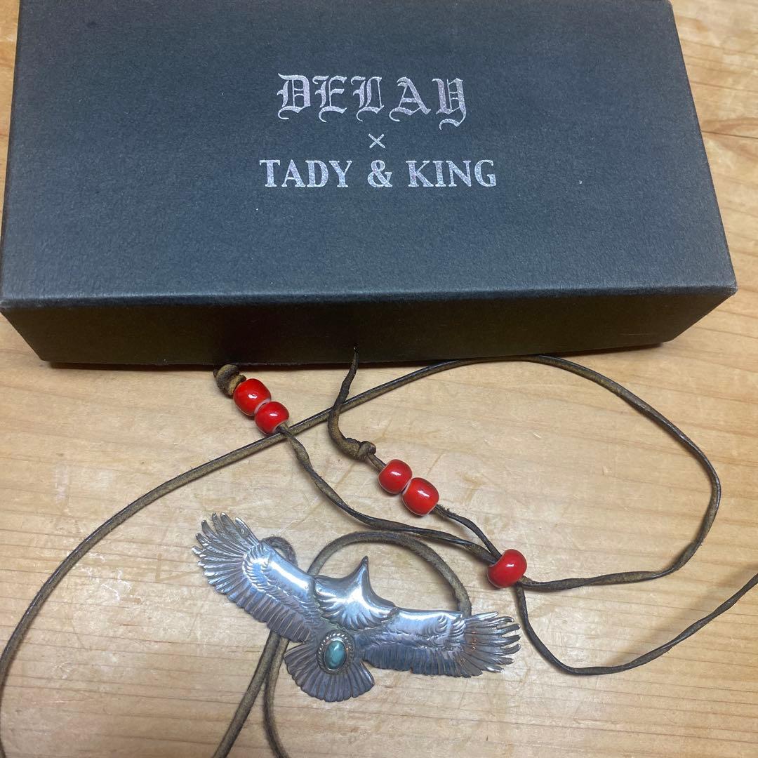 TADY&KING×DELAY Win&Sons 廃盤　中イーグル