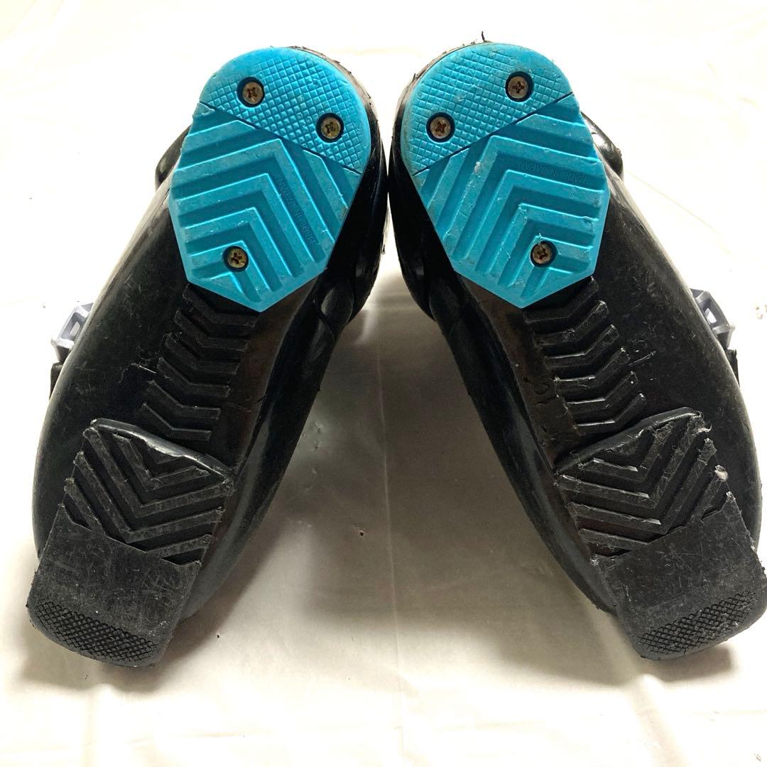 スキー3点セットスキーセットスキー板130cmスキー靴24.5cm男女ジュニア