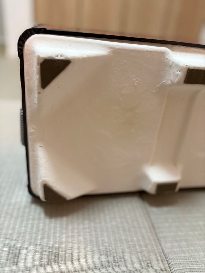 キンカ バーベキューコンロ オレンジ色 説明書付き