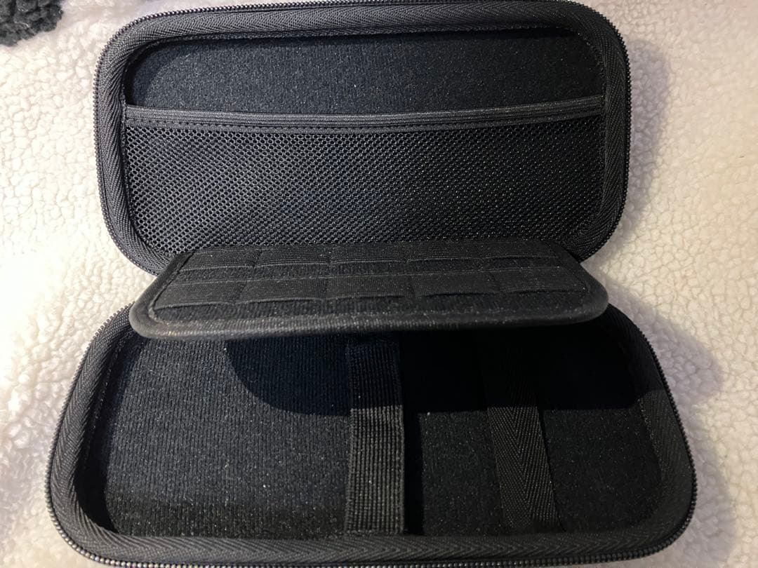 【セット】SwitchLight、ケース、SDカード、ACアダプター