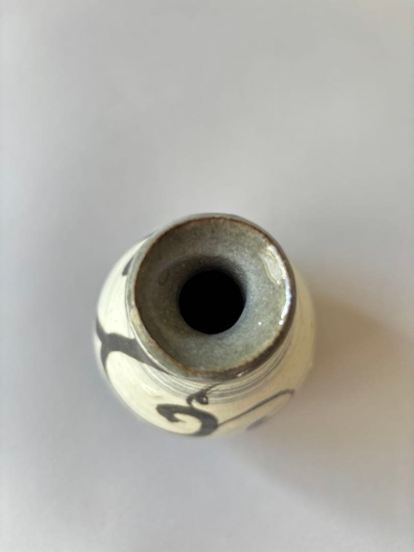 鈴木大弓 鶏龍山徳利 新品 酒器 作家物