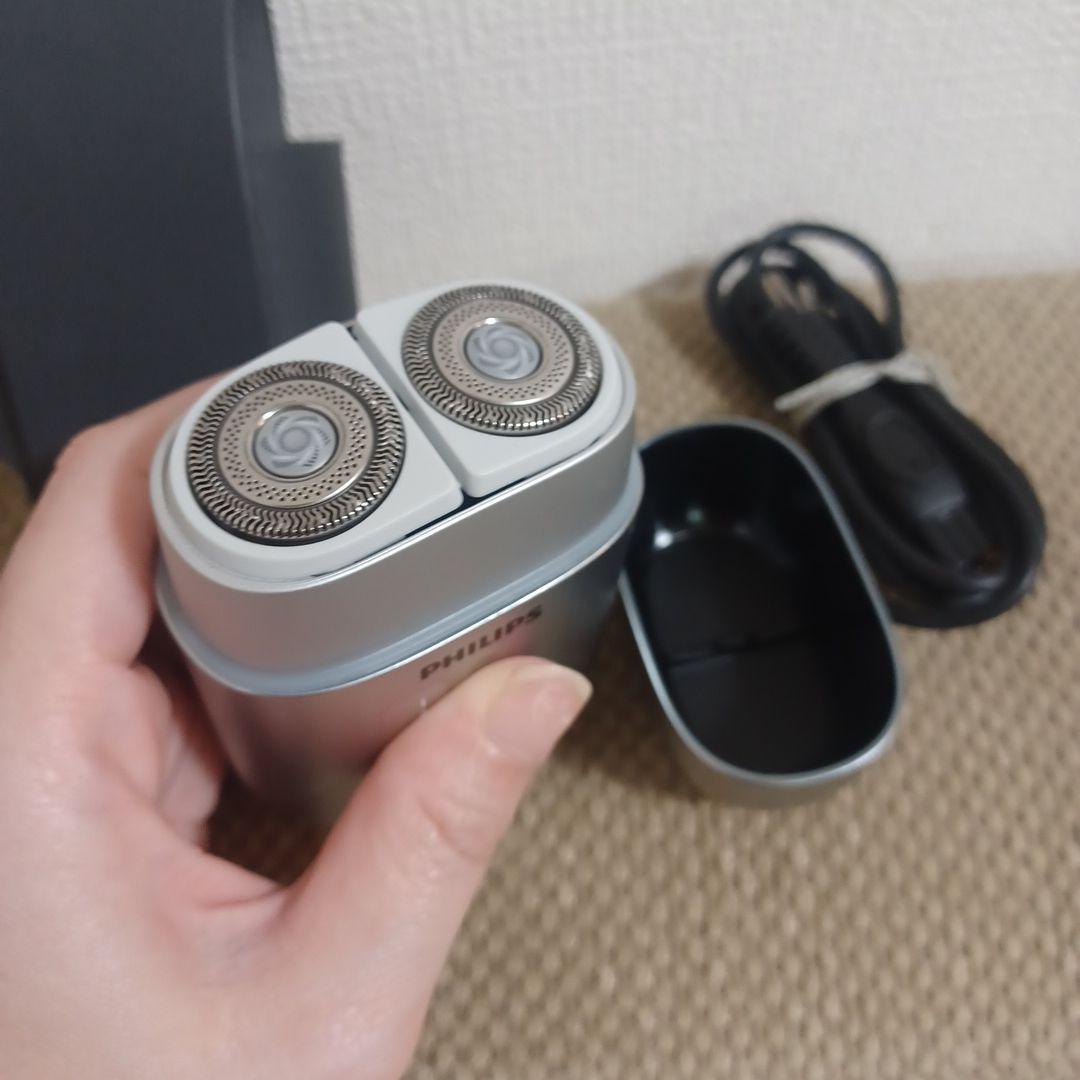 未使用Philips 700シリーズ 電気シェーバーコンパクトシェーバー