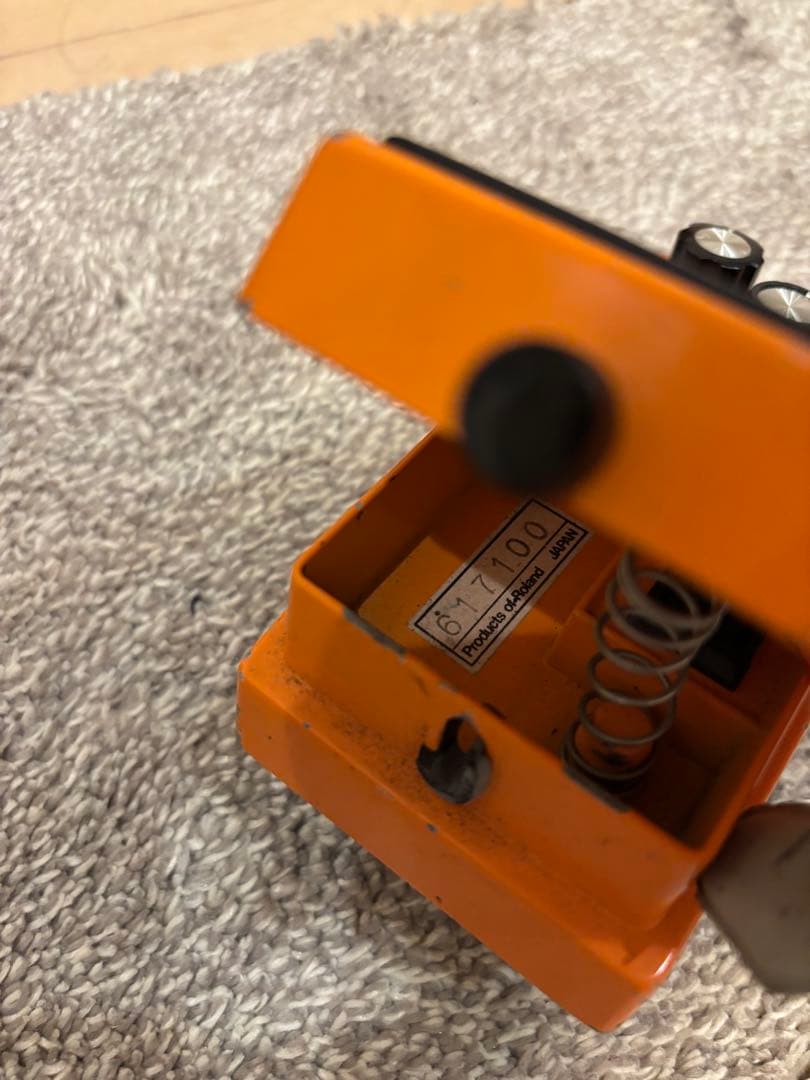 【1986年製】Boss Distortion DS-1 日本製