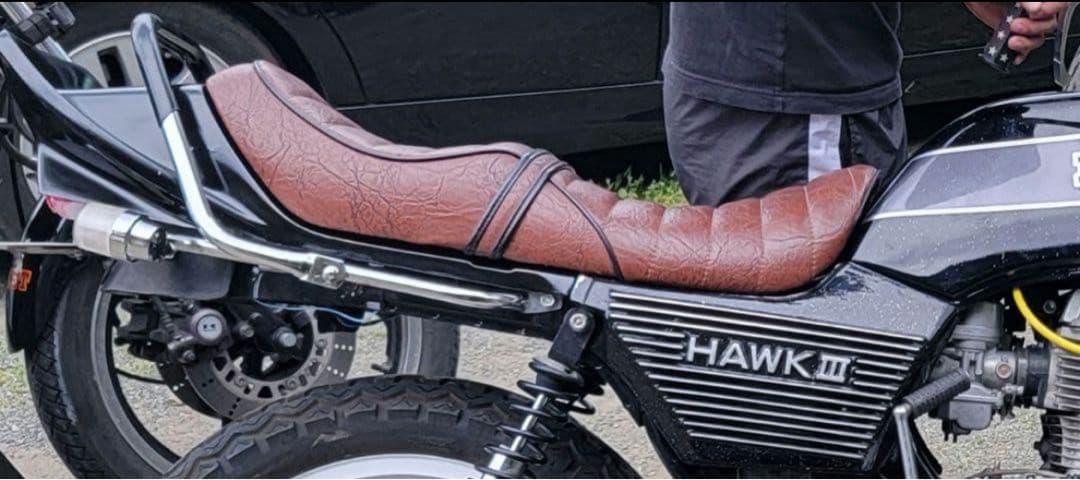 CB250N.CB400Nタックロール