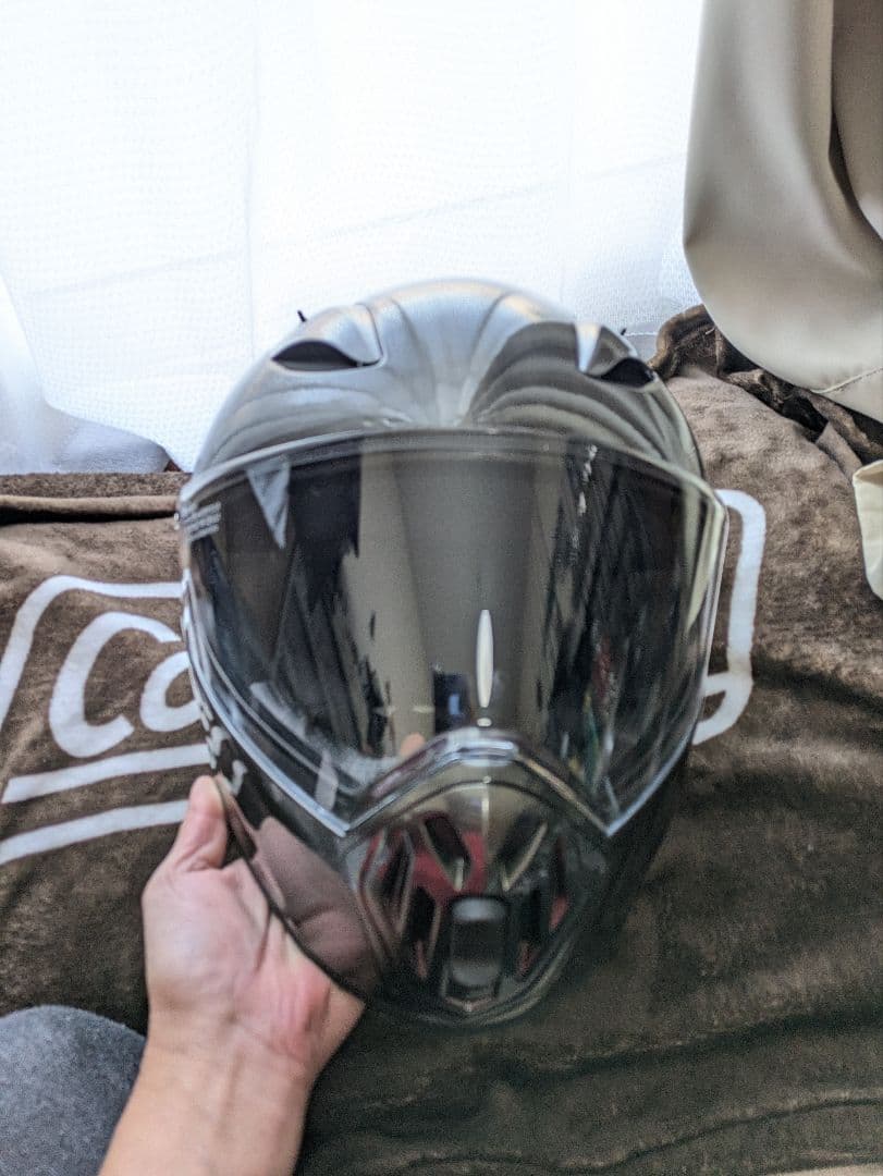 ＬＳ２　ストリートファイター　バイザー付属